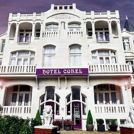 Hotel Corel Haag Eksteriør bilde