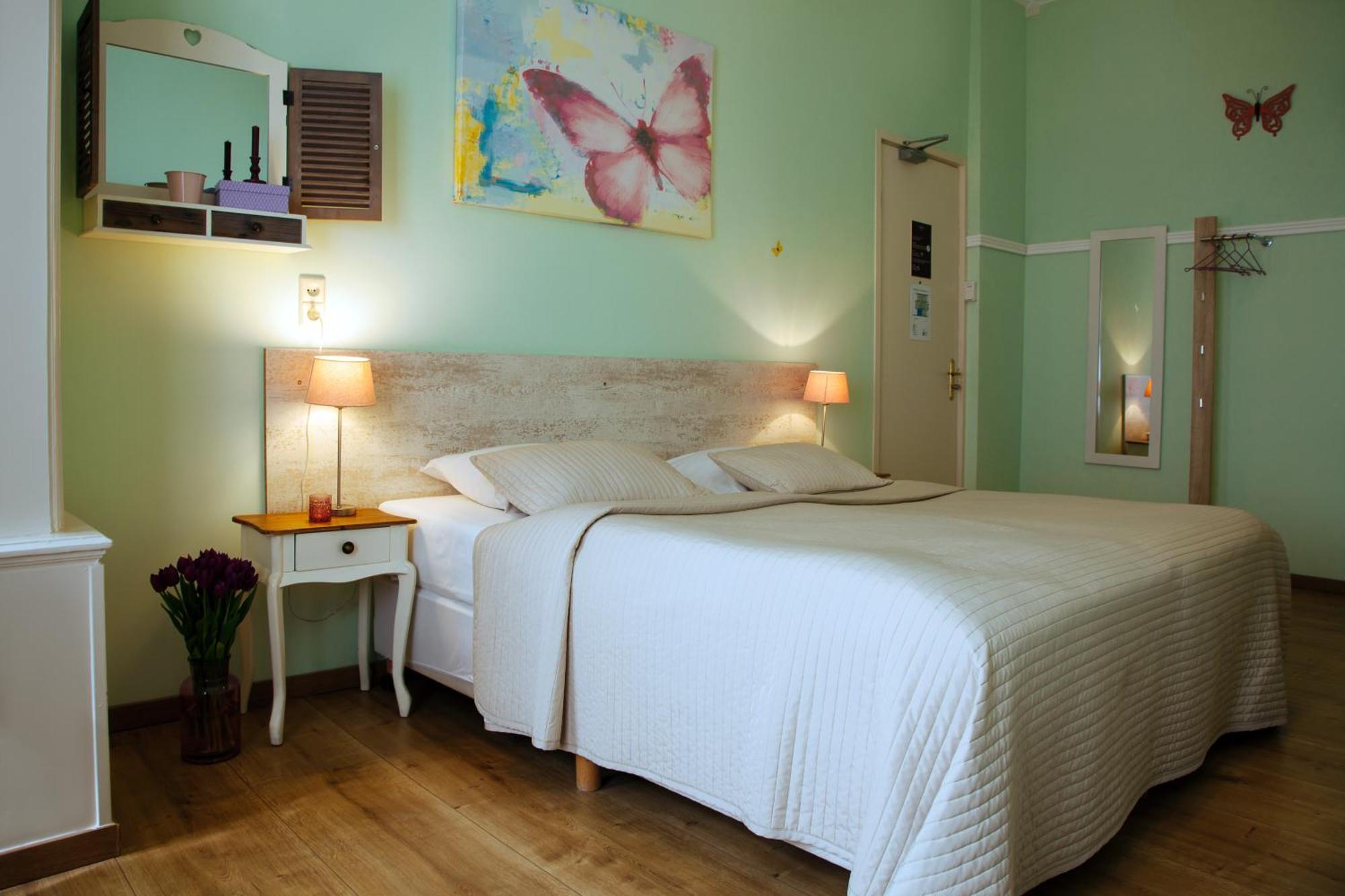 Hotel Corel Haag Eksteriør bilde
