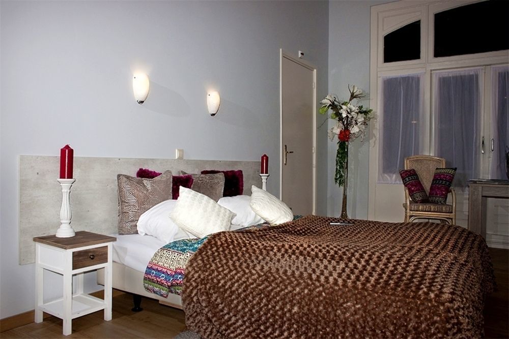 Hotel Corel Haag Eksteriør bilde