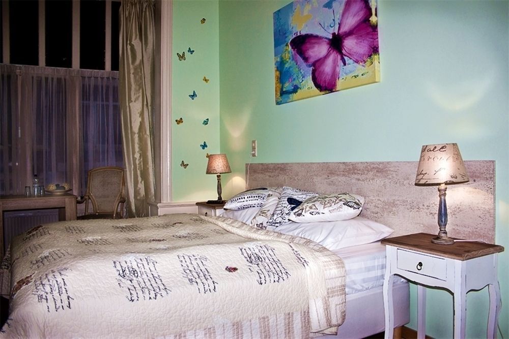 Hotel Corel Haag Eksteriør bilde