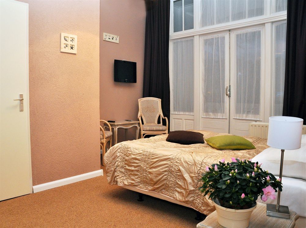 Hotel Corel Haag Eksteriør bilde