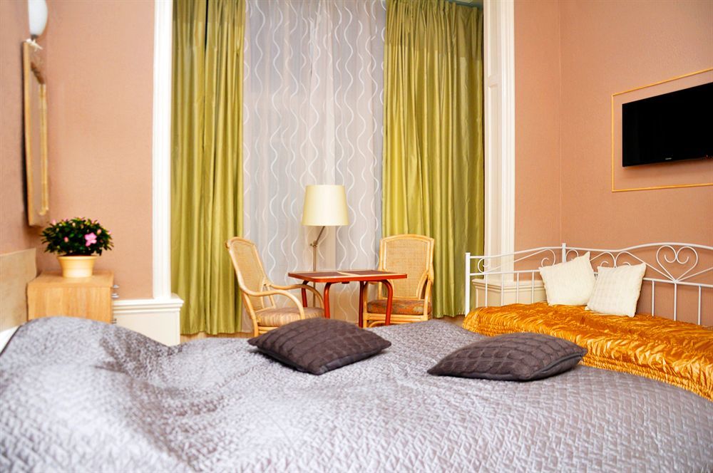 Hotel Corel Haag Eksteriør bilde