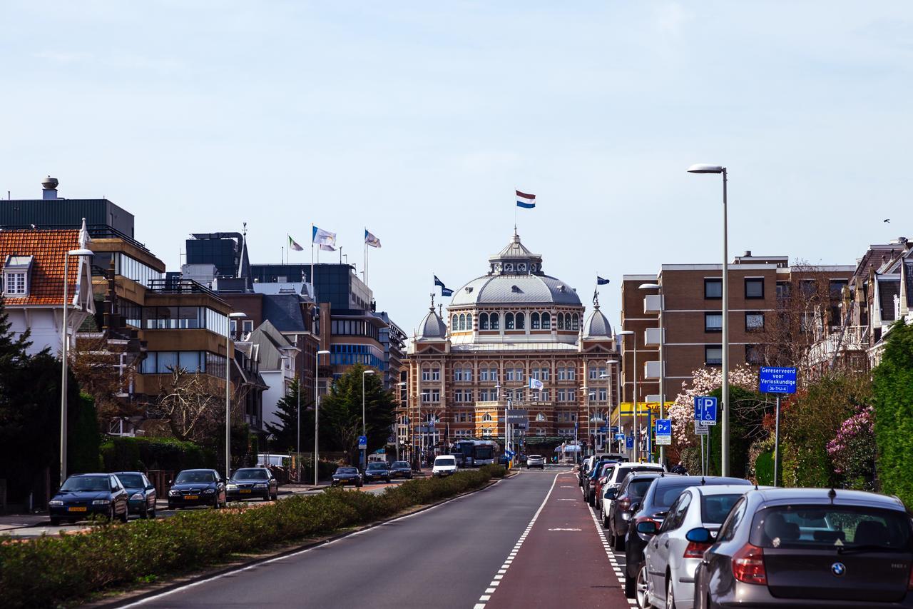 Hotel Corel Haag Eksteriør bilde