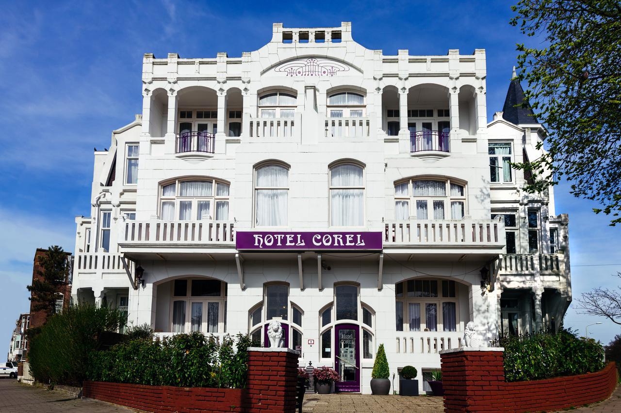 Hotel Corel Haag Eksteriør bilde