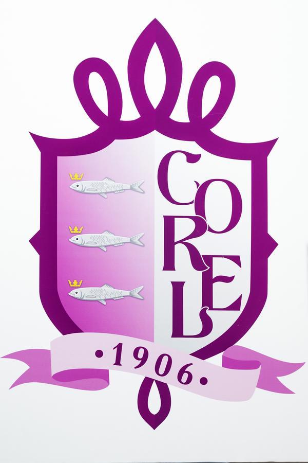 Hotel Corel Haag Eksteriør bilde