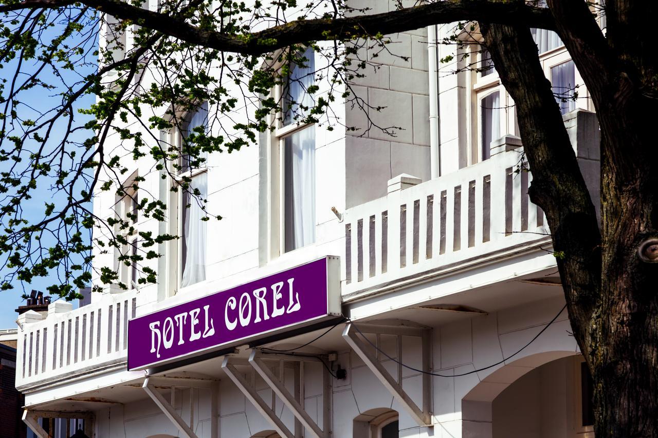 Hotel Corel Haag Eksteriør bilde