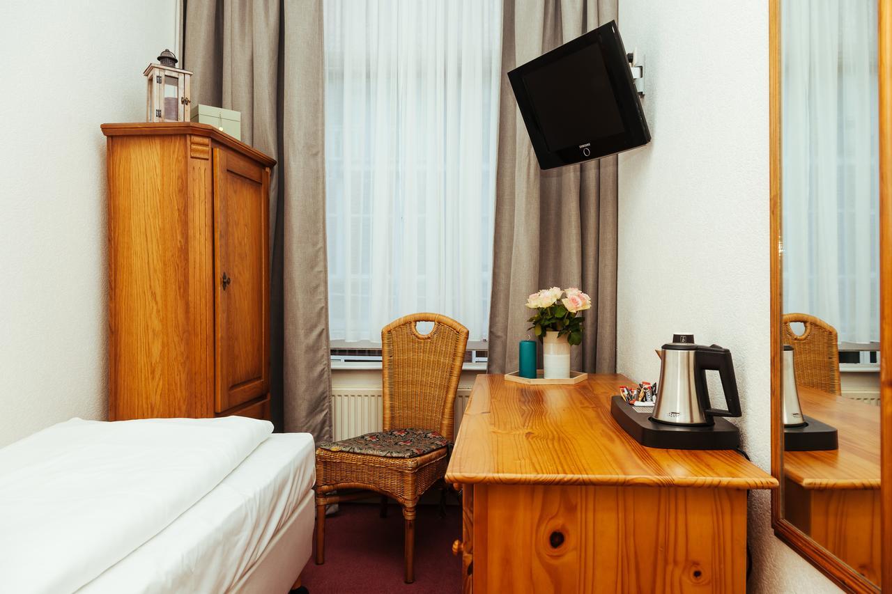 Hotel Corel Haag Eksteriør bilde