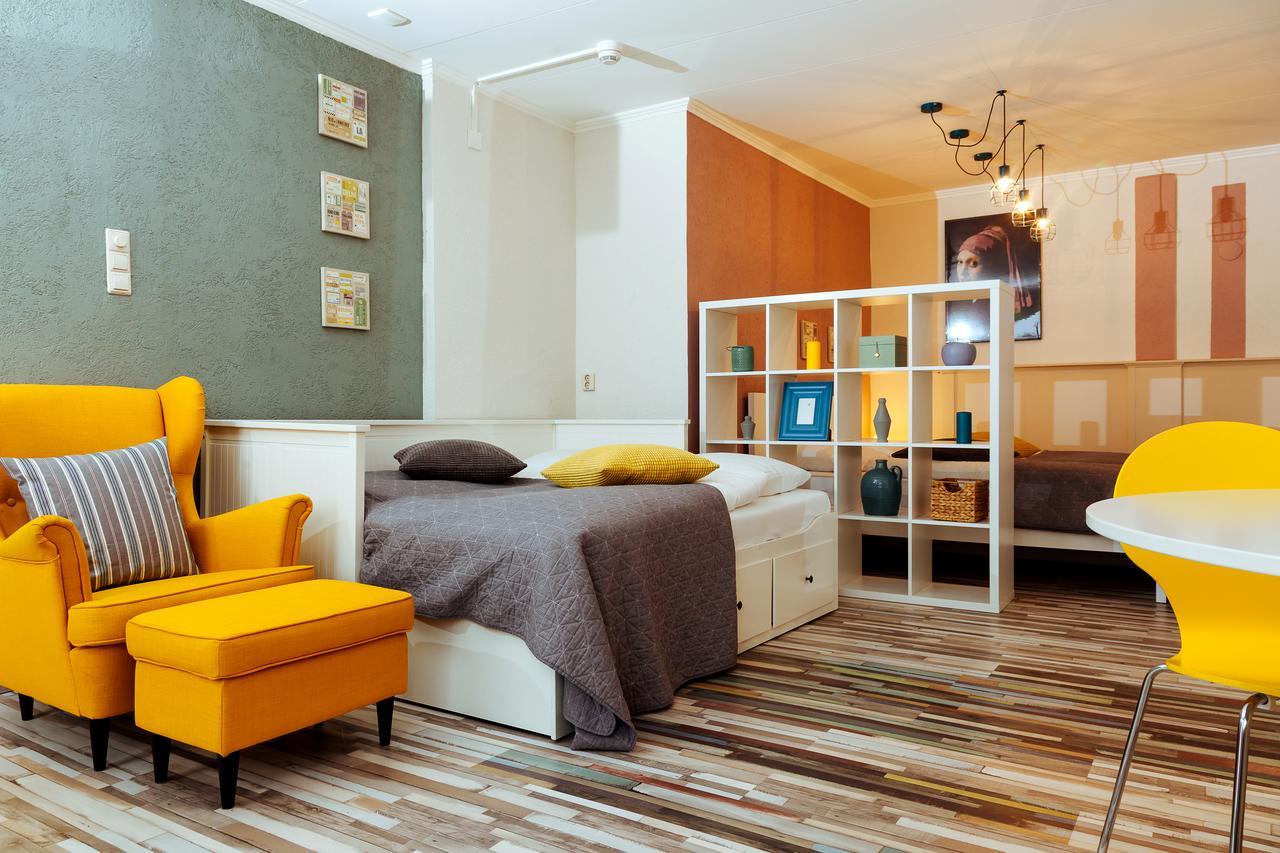 Hotel Corel Haag Eksteriør bilde
