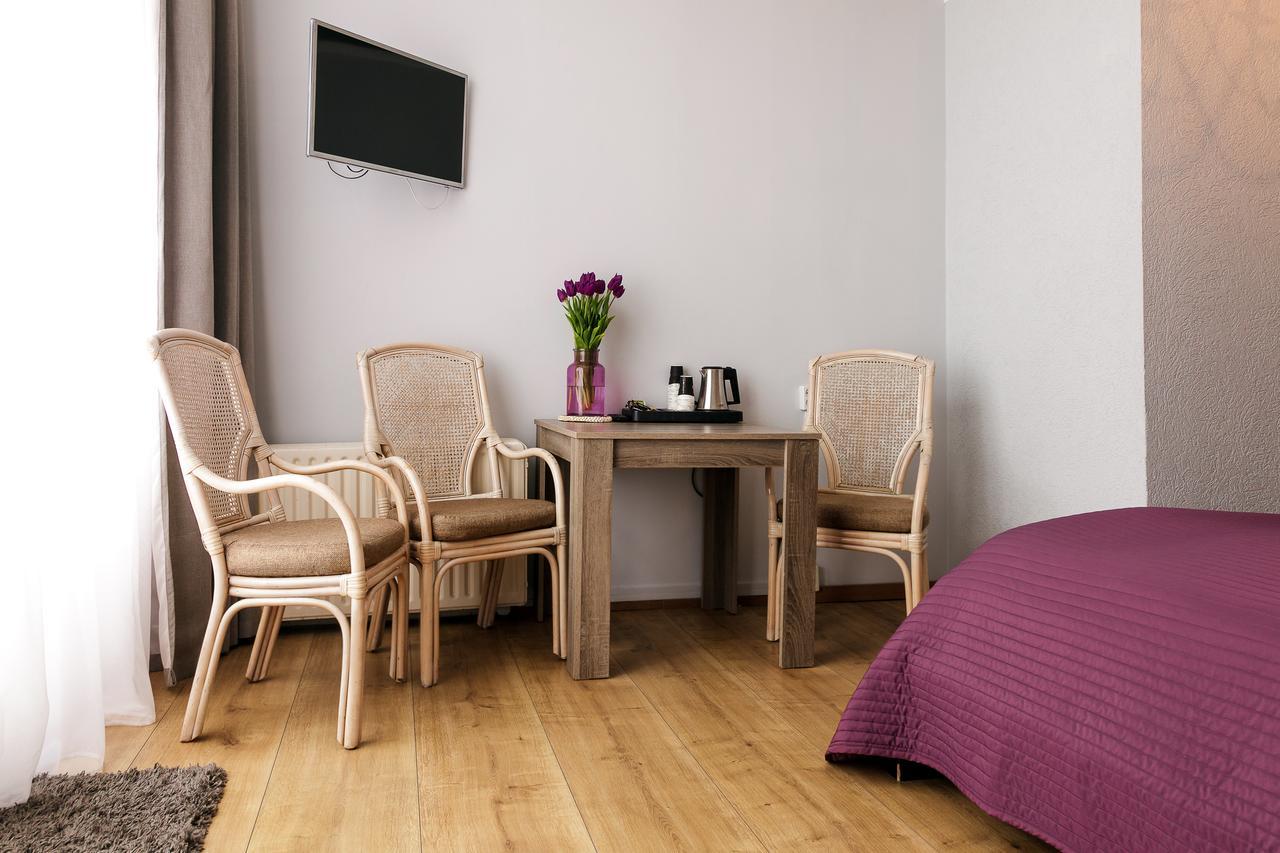 Hotel Corel Haag Eksteriør bilde