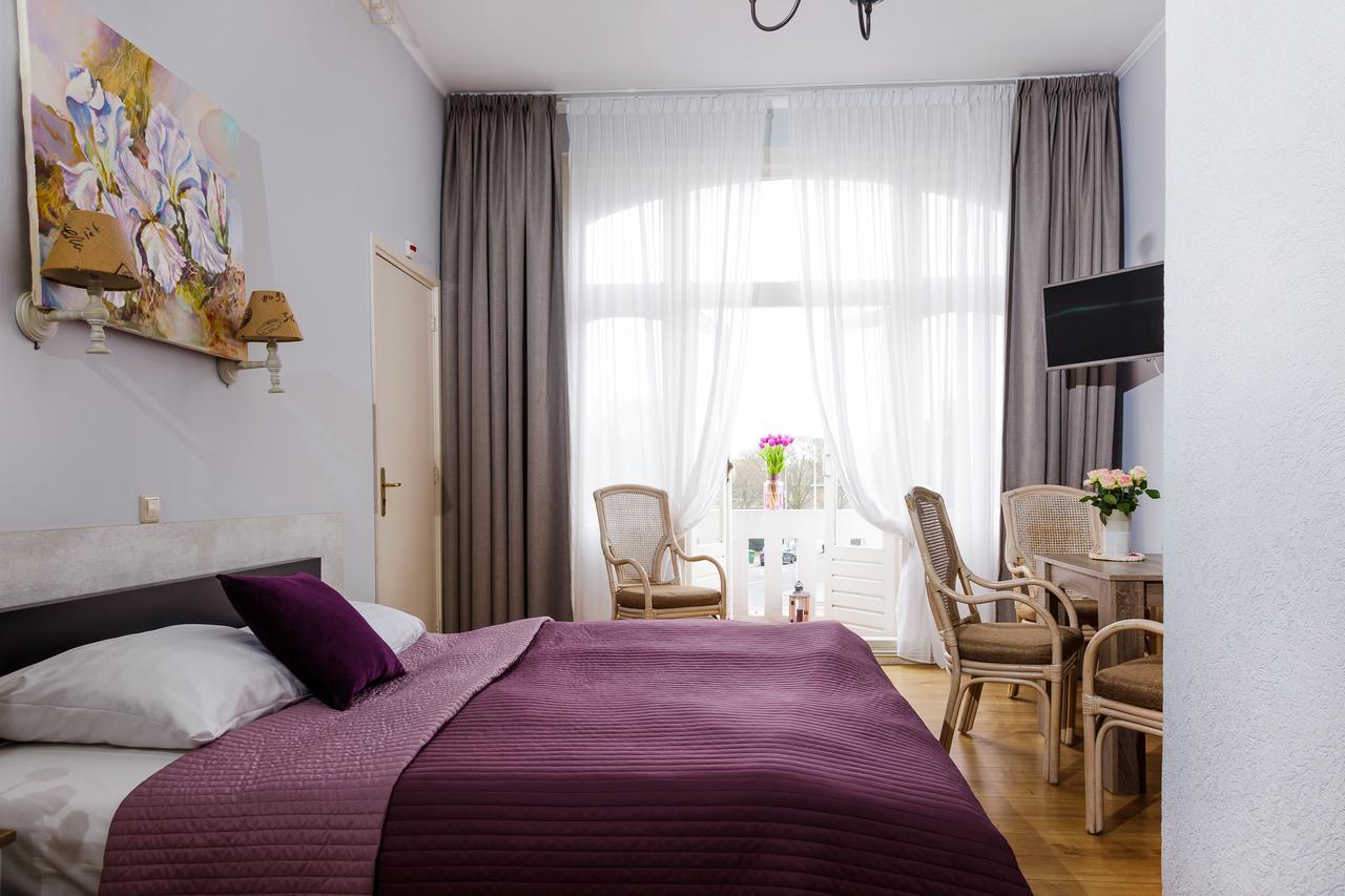 Hotel Corel Haag Eksteriør bilde