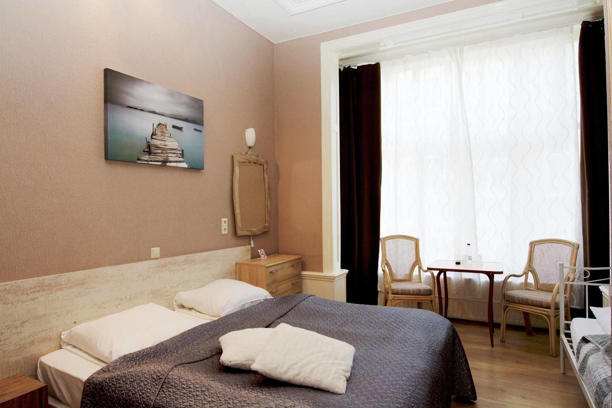 Hotel Corel Haag Eksteriør bilde