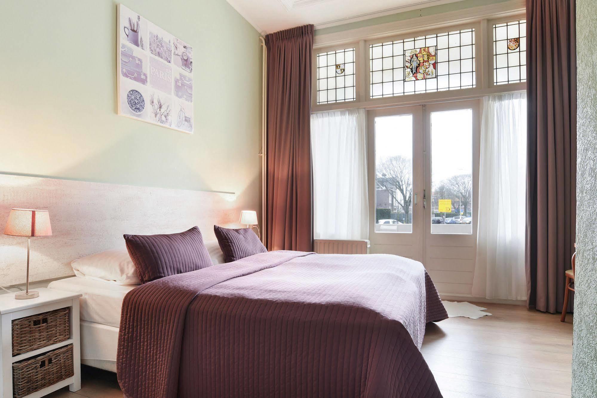 Hotel Corel Haag Eksteriør bilde