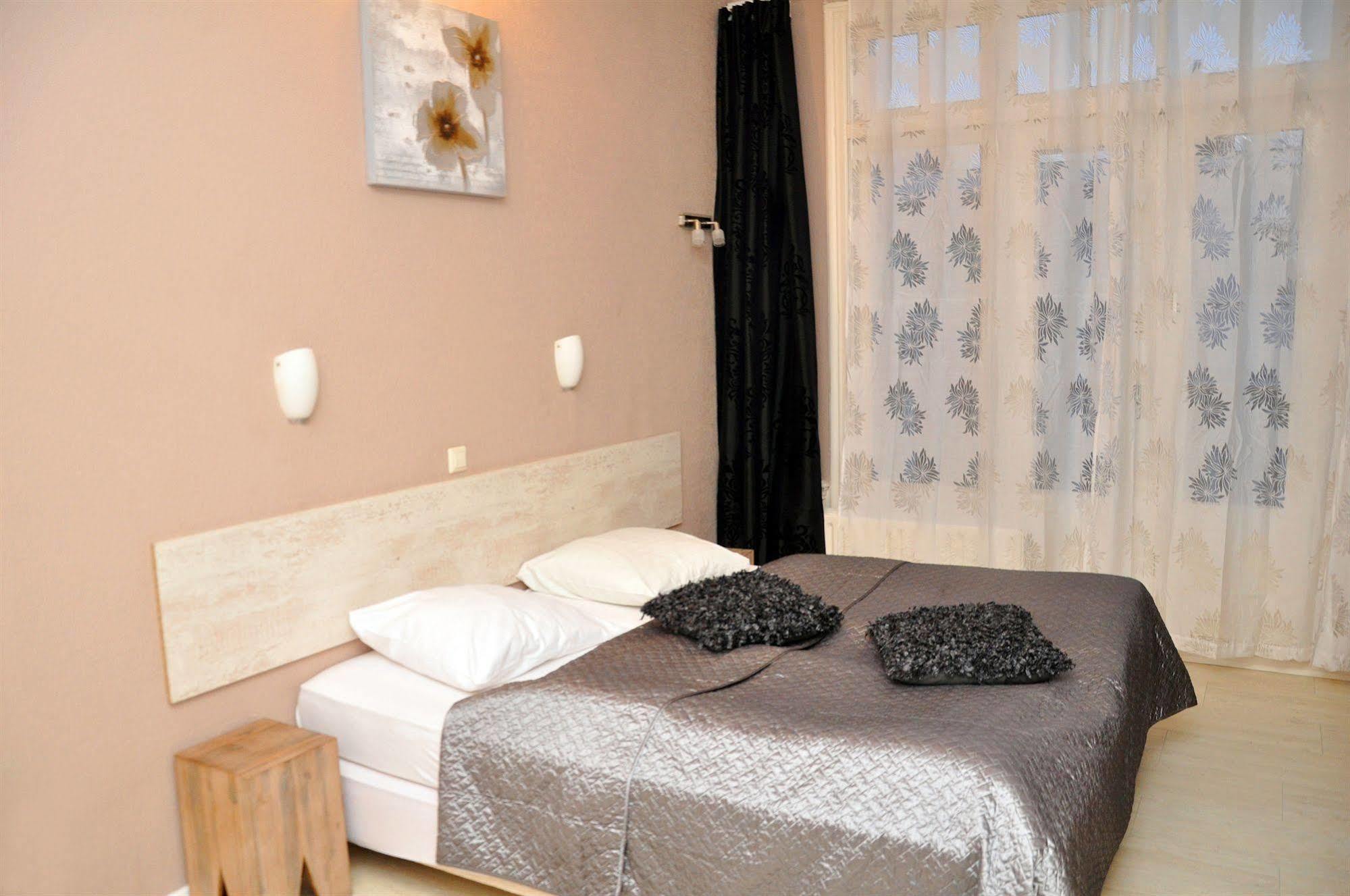 Hotel Corel Haag Eksteriør bilde