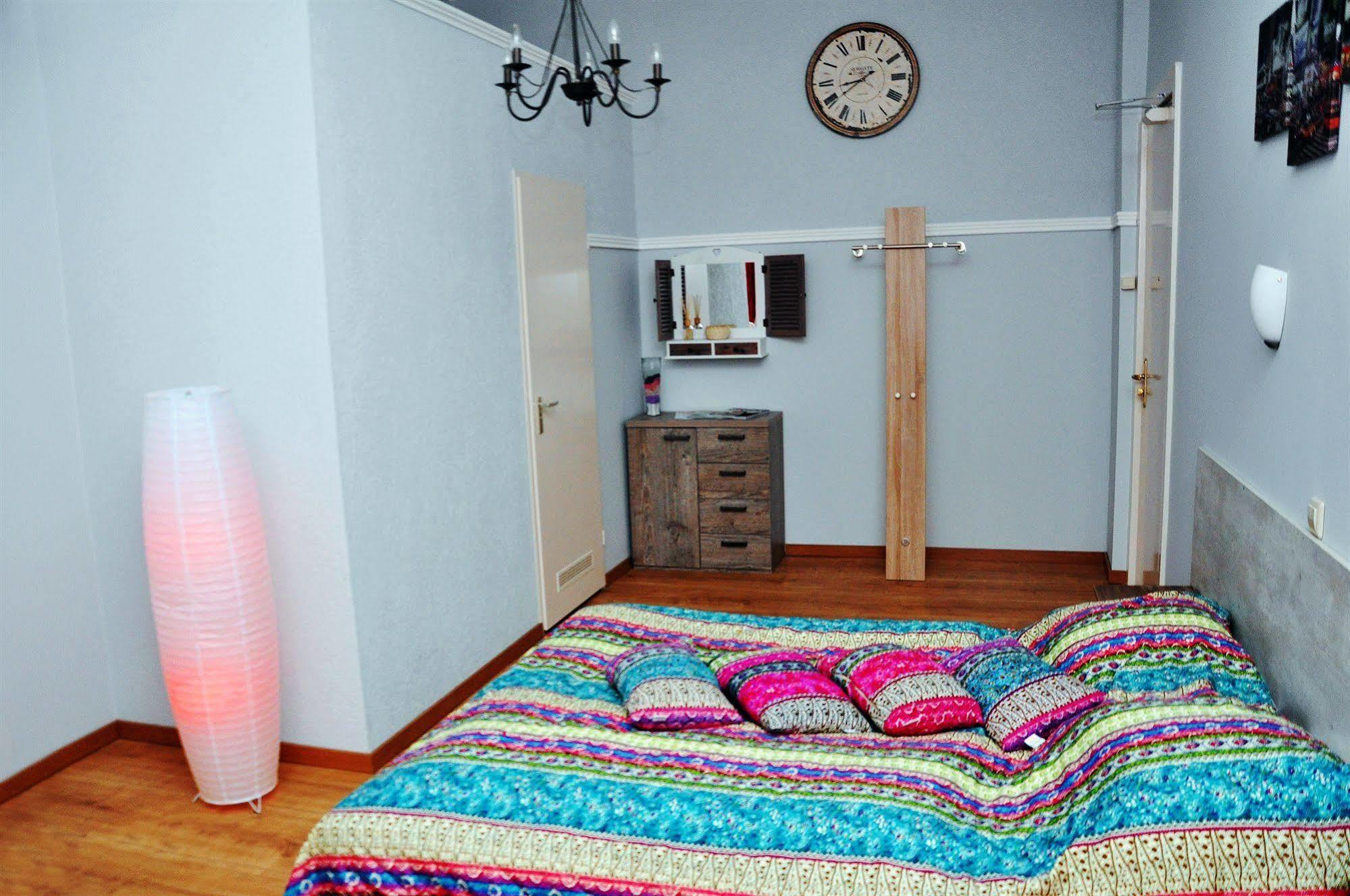 Hotel Corel Haag Eksteriør bilde