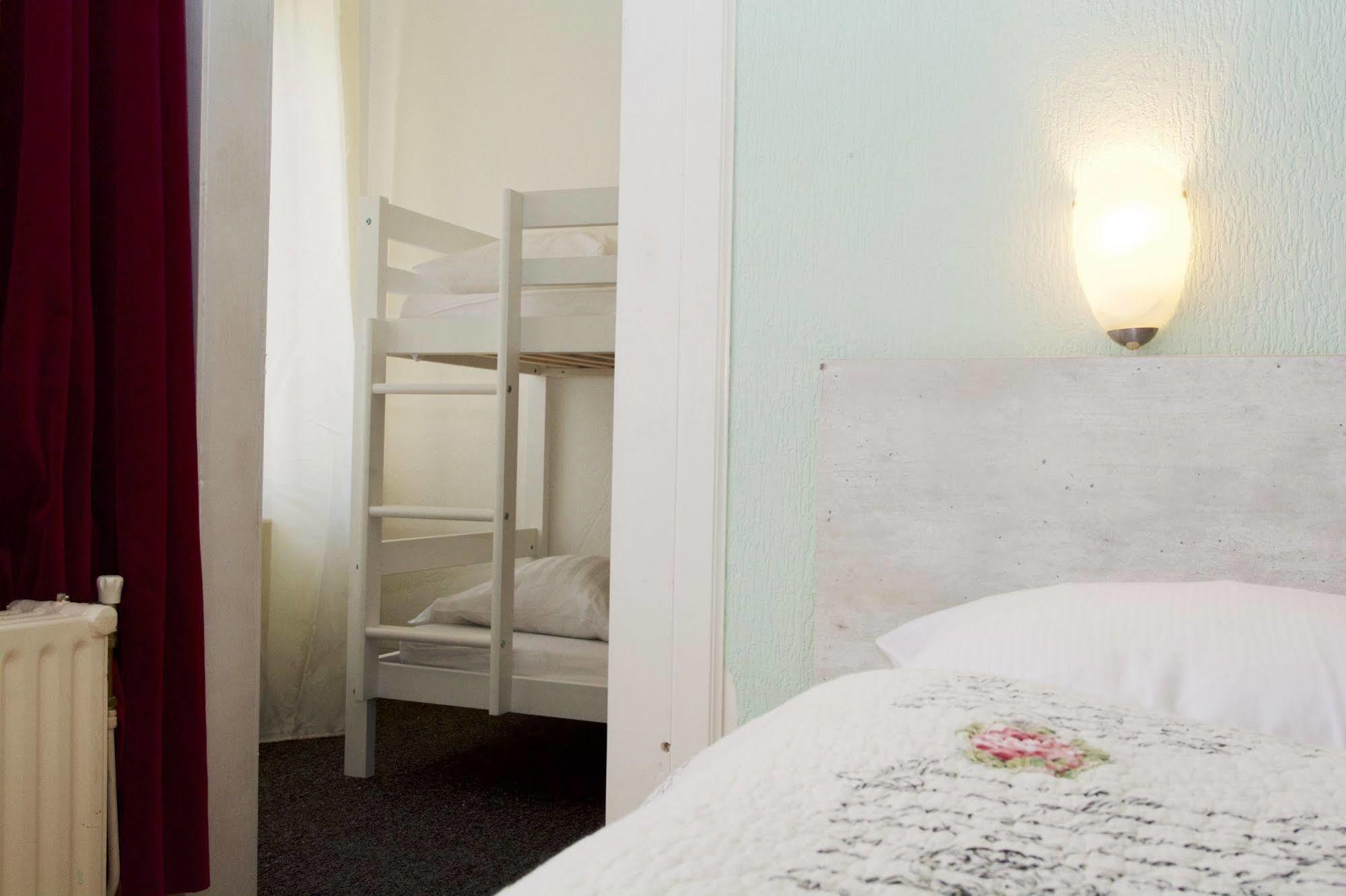 Hotel Corel Haag Eksteriør bilde
