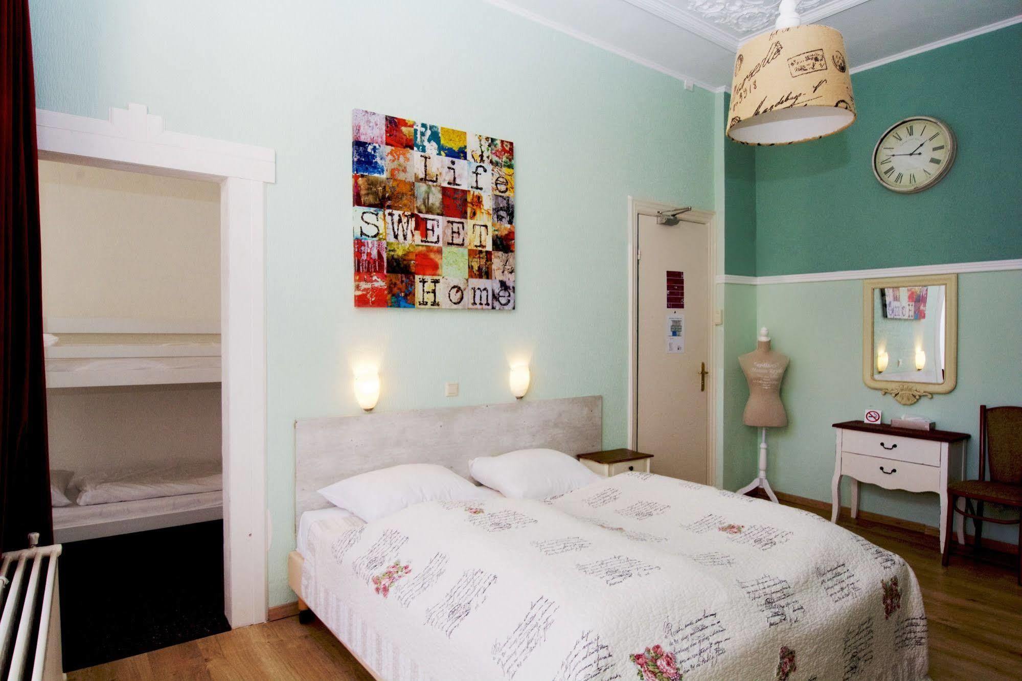Hotel Corel Haag Eksteriør bilde