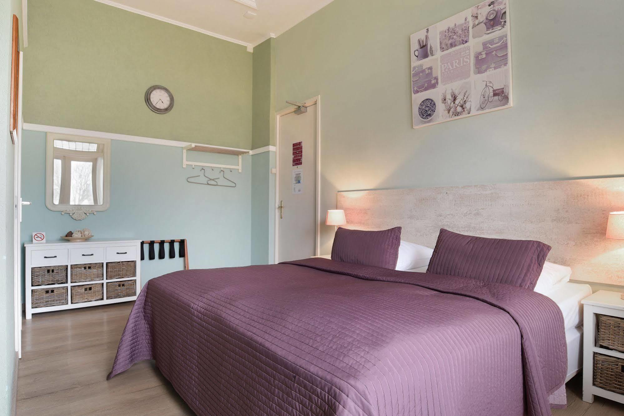 Hotel Corel Haag Eksteriør bilde