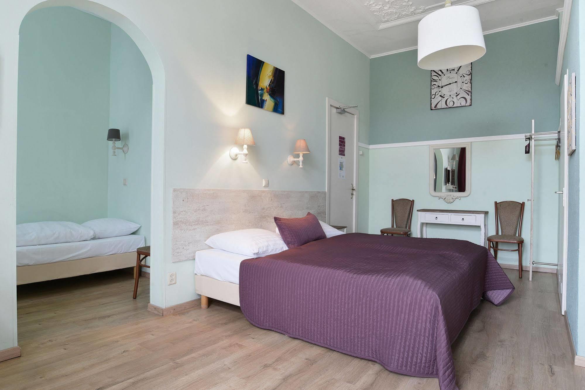 Hotel Corel Haag Eksteriør bilde