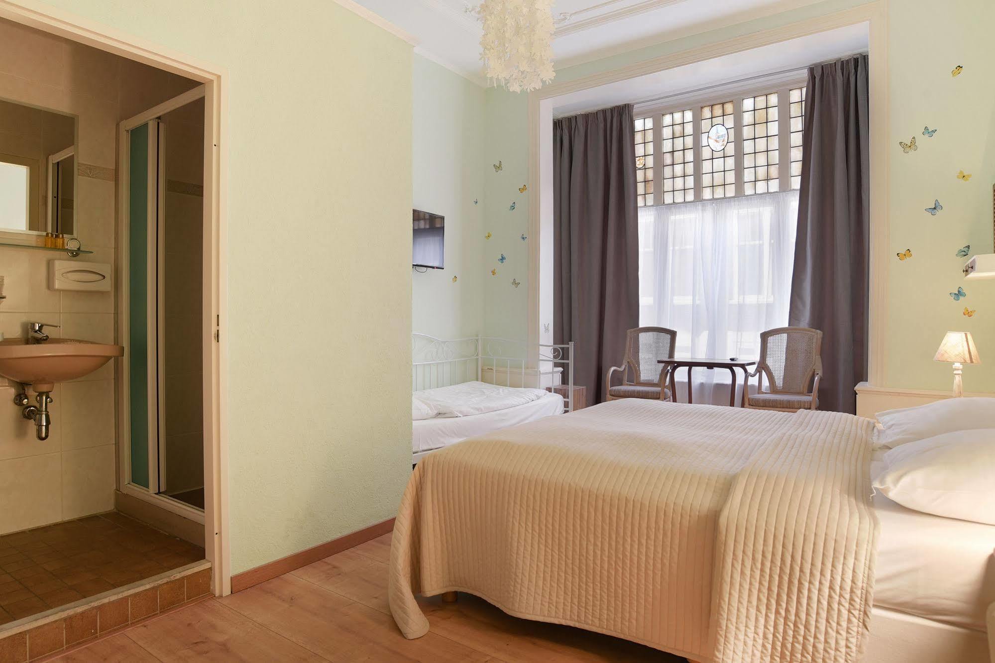Hotel Corel Haag Eksteriør bilde
