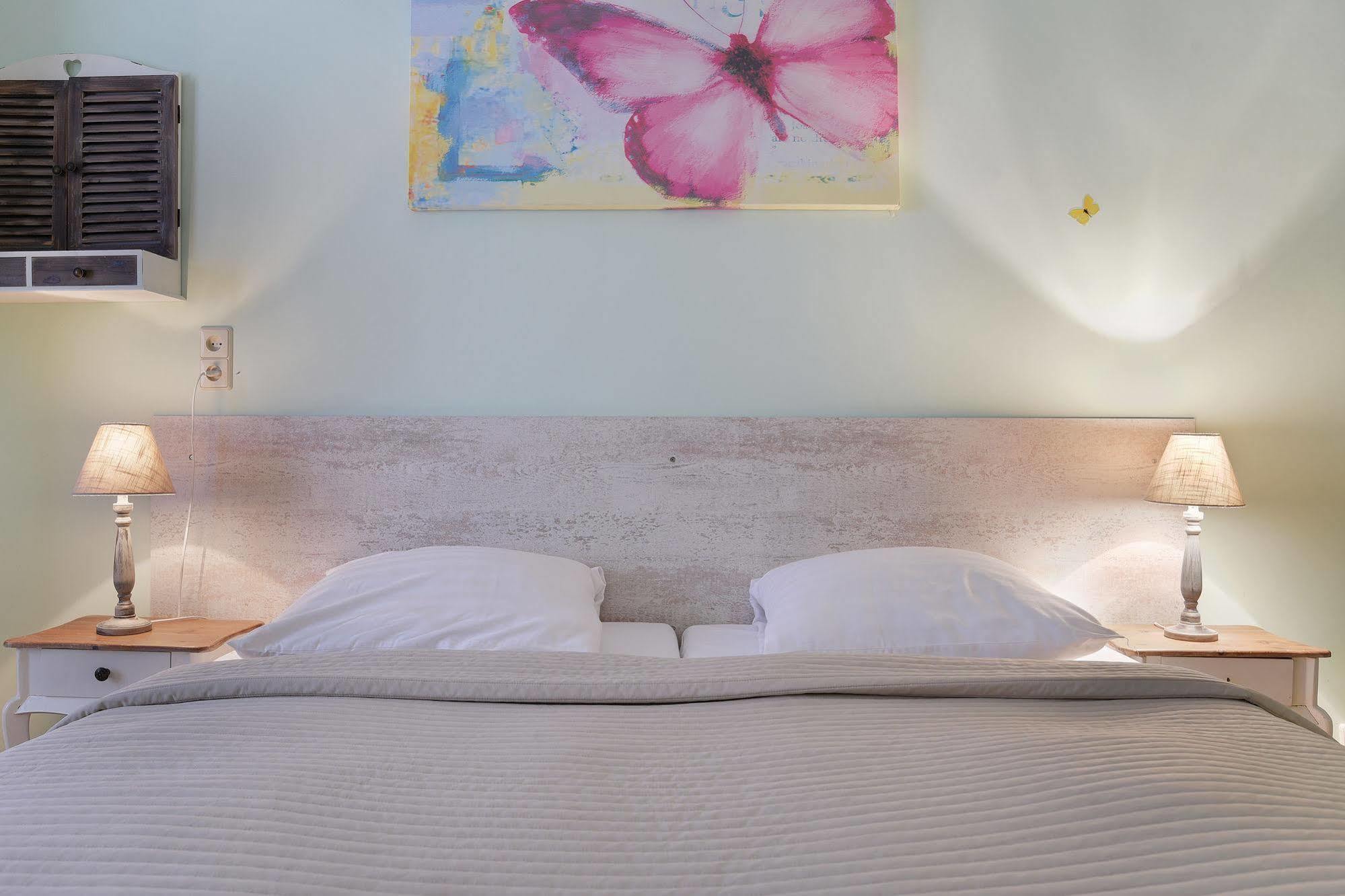 Hotel Corel Haag Eksteriør bilde