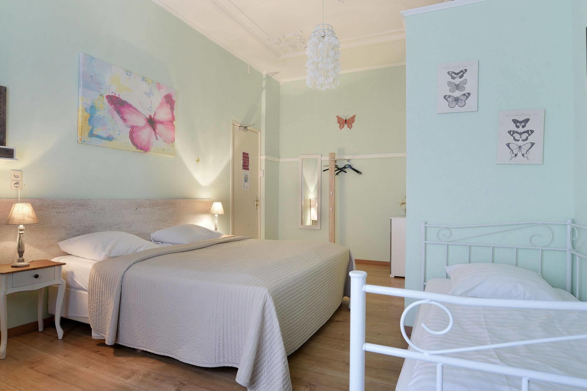 Hotel Corel Haag Eksteriør bilde