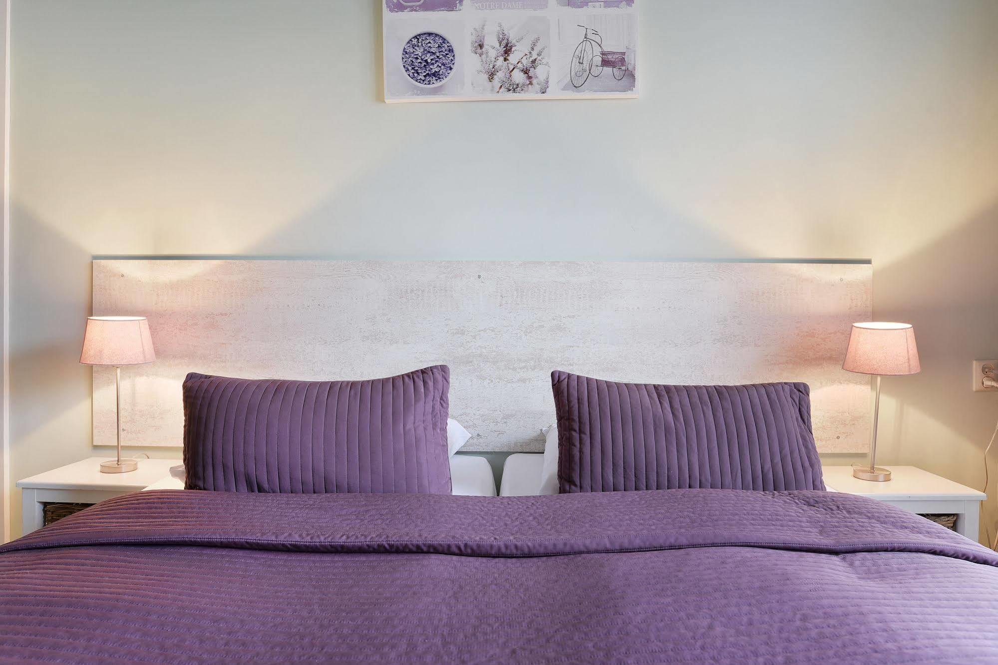 Hotel Corel Haag Eksteriør bilde
