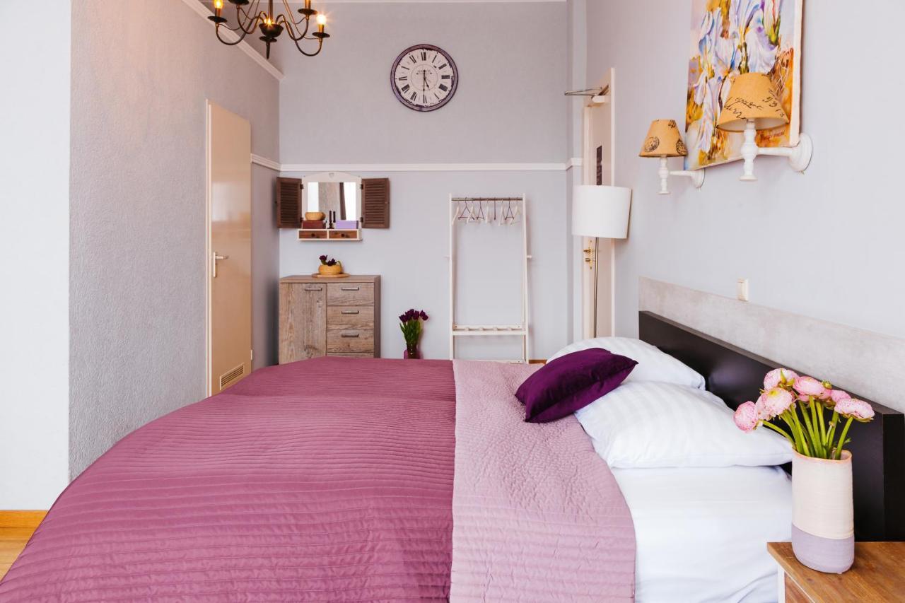 Hotel Corel Haag Eksteriør bilde