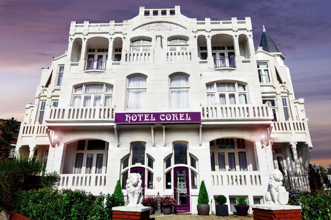 Hotel Corel Haag Eksteriør bilde