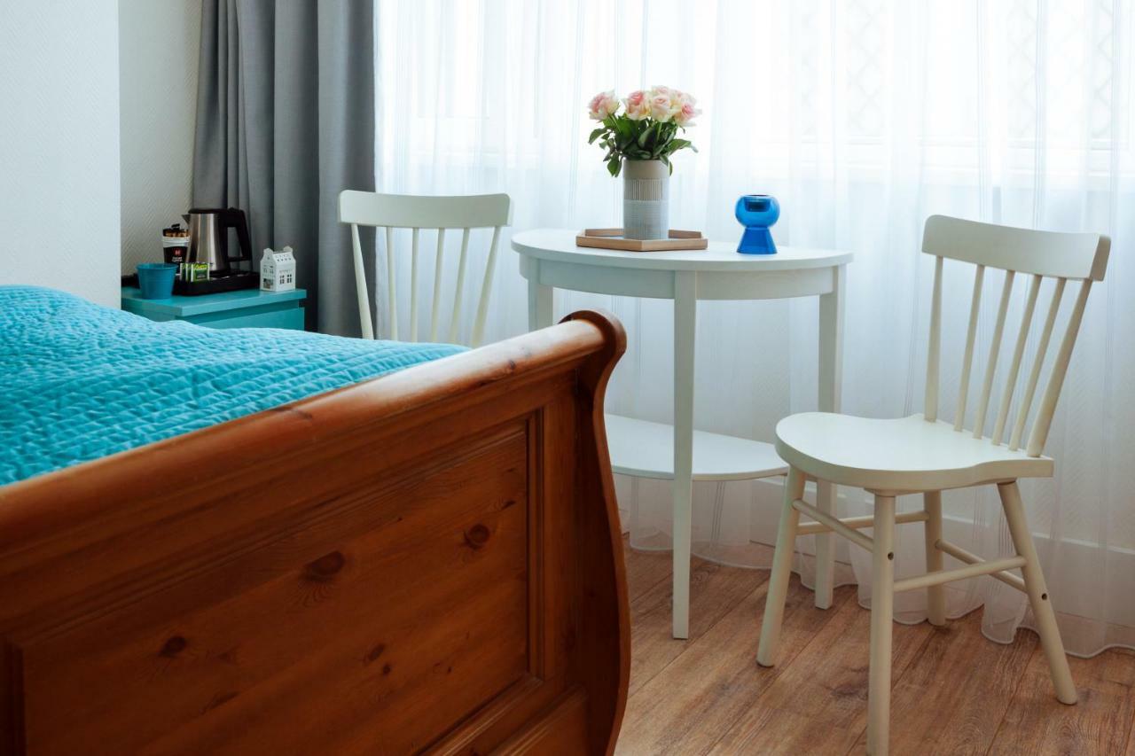 Hotel Corel Haag Eksteriør bilde