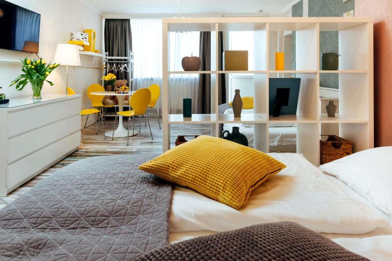 Hotel Corel Haag Eksteriør bilde