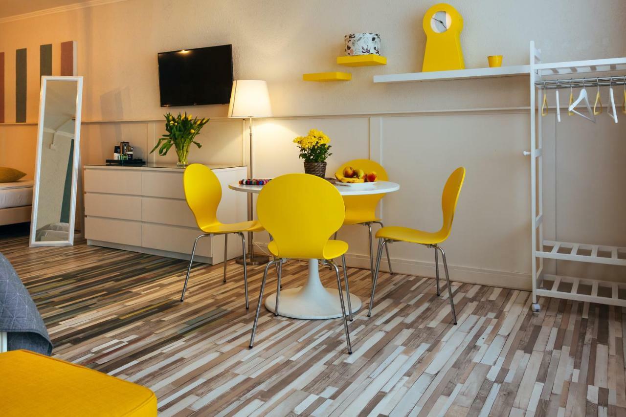 Hotel Corel Haag Eksteriør bilde