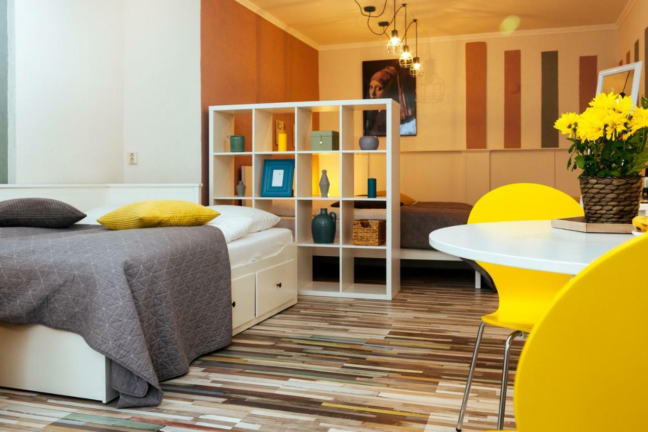 Hotel Corel Haag Eksteriør bilde