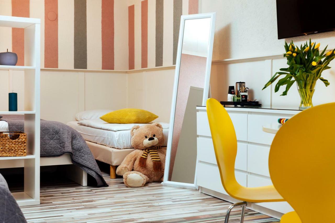 Hotel Corel Haag Eksteriør bilde