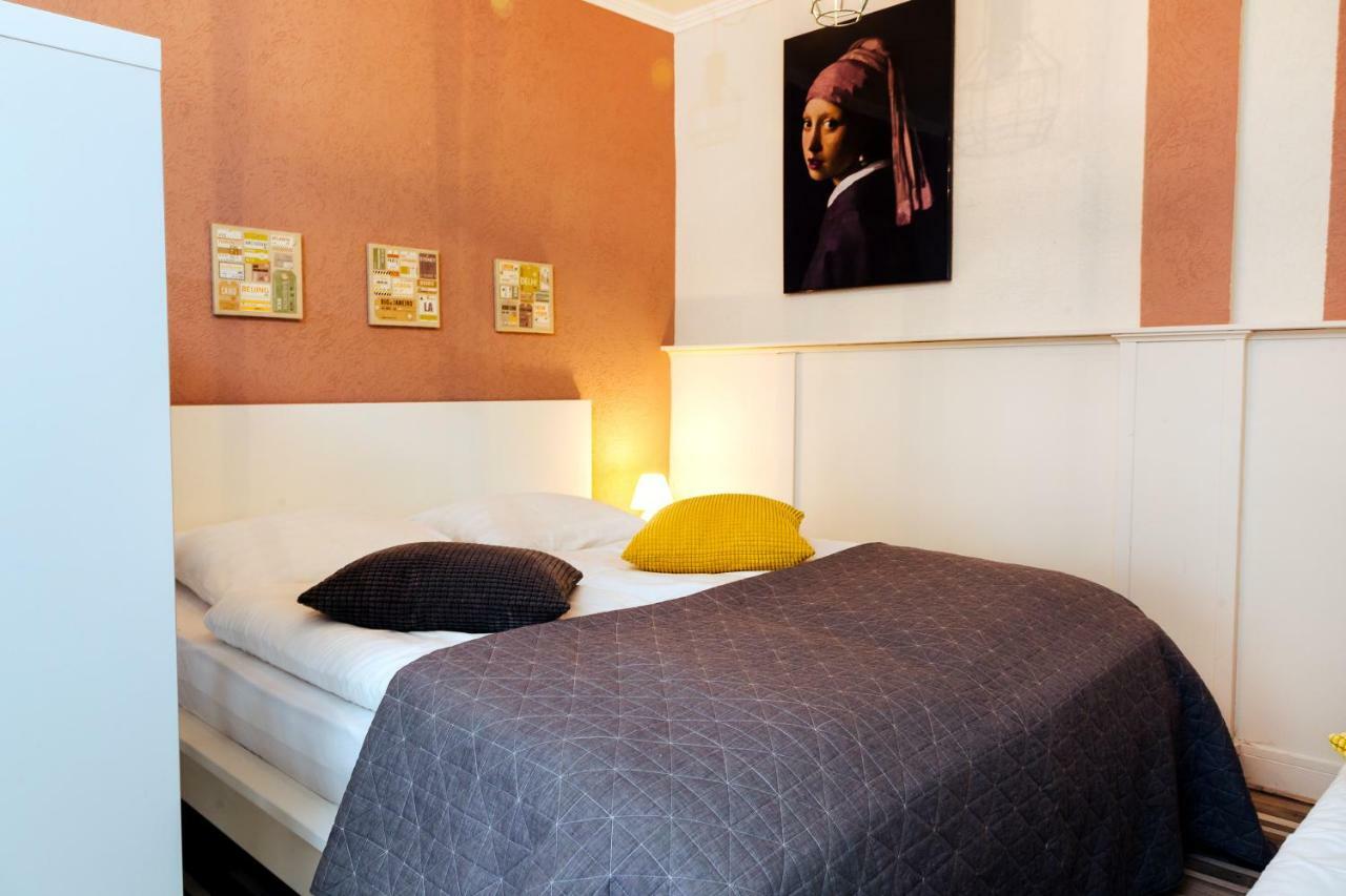 Hotel Corel Haag Eksteriør bilde
